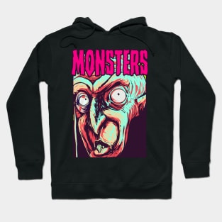 Monsters Hoodie